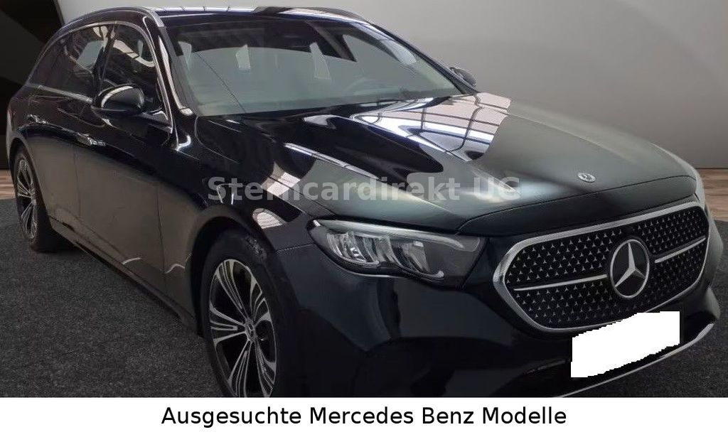 Image of Mercedes-Benz E 200