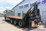 MAN TGS 35.400 8x4 Effer 250 6S Höhe 23,5m NL:16,3T - Angebote