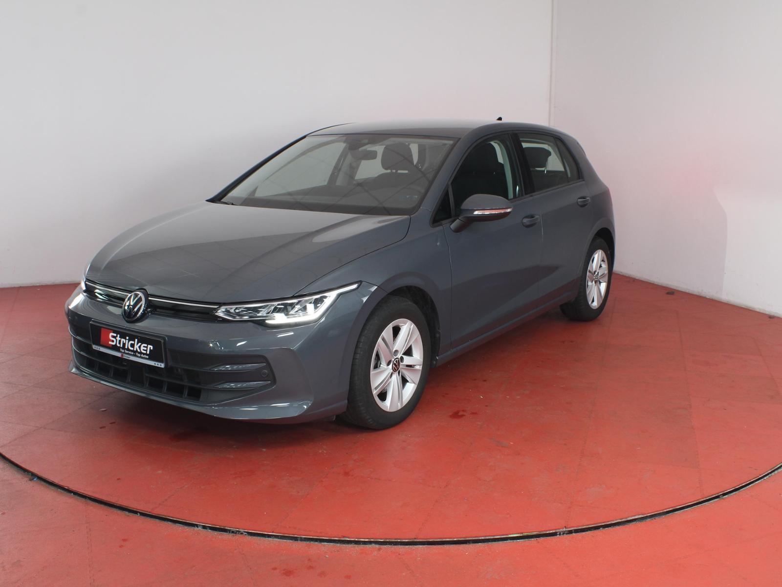 Volkswagen Golf Life 2.0TDI 237,-ohne Anzahlung ACC Kamera, миниатюра 14