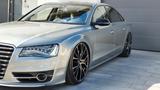 Audi A8 4.2 FSI  S8 Umbau -Rear Seat  Soft-Close  - gebrauchte Audi A8 aus dem Jahr 2010