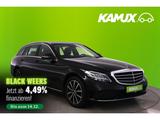 Mercedes-Benz C 220 d T 9G-tronic Exclusive+LED+NAVI+TEMPO+PDC - Mercedes-Benz C 220 mit Diesel-Antrieb: Automatik