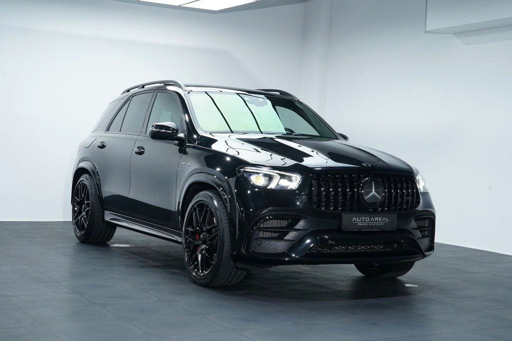 Image of Mercedes-Benz GLE 63 AMG