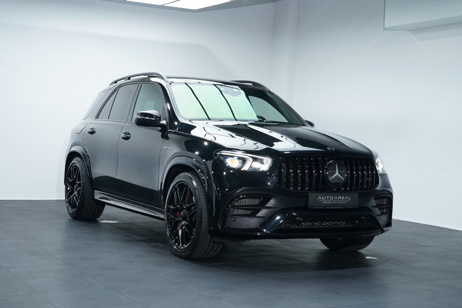 MERCEDES-BENZ GLE 63 S AMG 4M+ 9G/AHK/BURM®/DISTR+/PANO/MMRY/