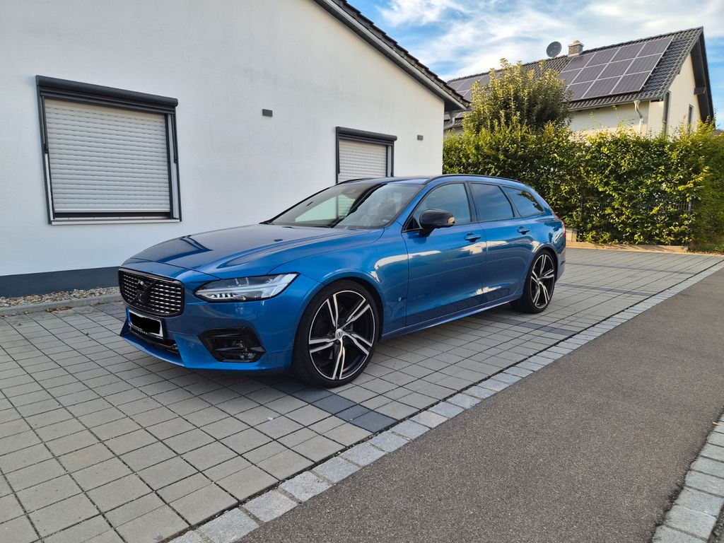 Image of Volvo V90