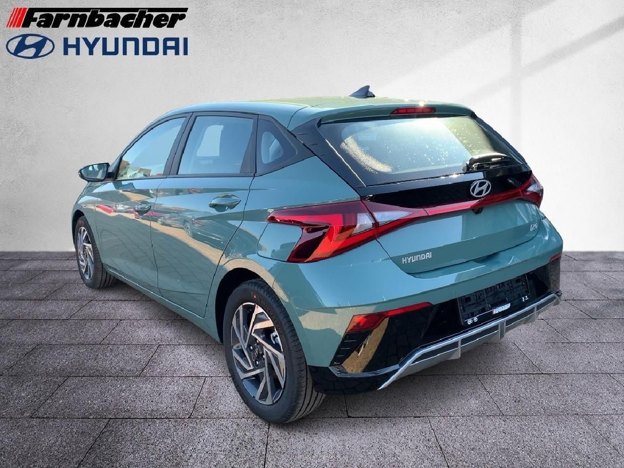 Fahrzeugabbildung Hyundai i20 Trend Komfort Bose POWERLEASING BIS 16.05 *