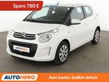 Citroën C1 1.0 VTi Feel*SHZ*KLIMA*GARANTIE* - Citroën C1 Benziner Gebrauchtwagen