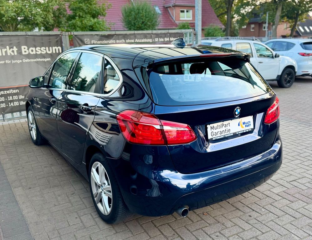 BMW 218 Active Tourer 218 i Active Tourer Advantage Automatik+Leder+Sh – Ansicht 15