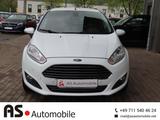 Ford Fiesta Titanium 2.Hand*Klima*SHZ*PDCv+h*Garantie - Ford Fiesta Gebrauchtwagen in Stuttgart