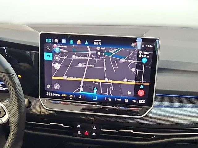 Golf GTE 1.5  eHybrid DSG BLACKSTYLE+AHK+NAVI+AR