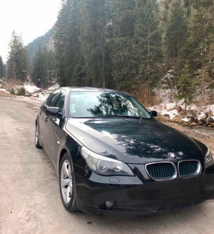 BMW - 525d E60 - BMW