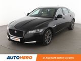 Jaguar XF 20d Prestige Aut.*XENON*CAM*TEMPO*AHK*SHZ* - Jaguar XF: 20d