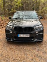 BMW X5 M Sport - BMW X5 M von privat