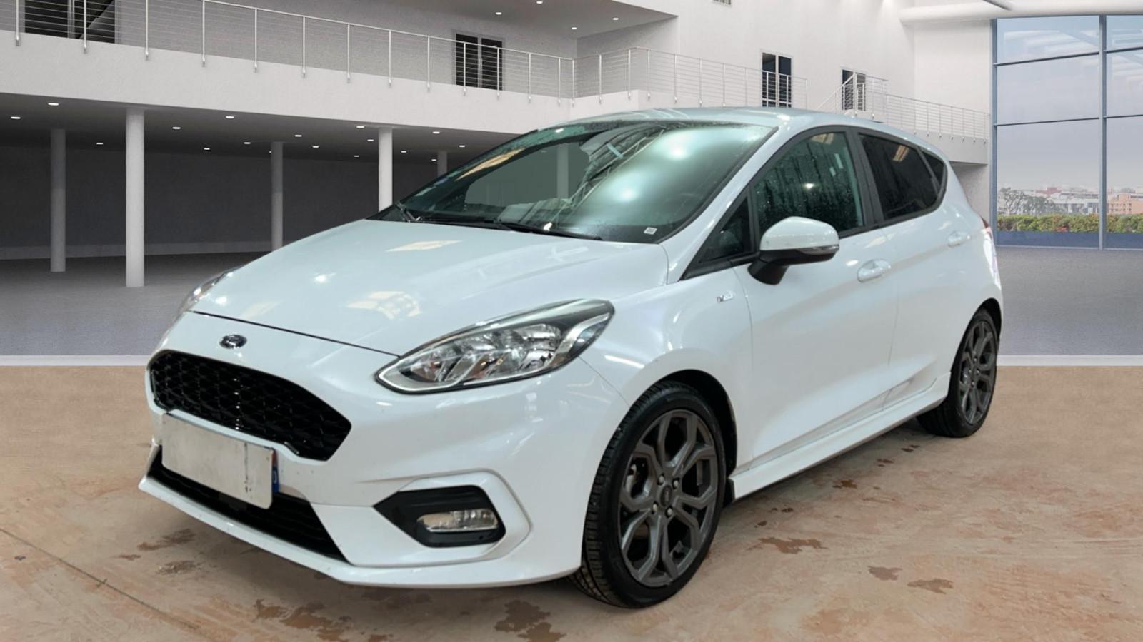 Ford Fiesta 1.0 EcoBoost 125 ST-Line S&S BVM6 LED