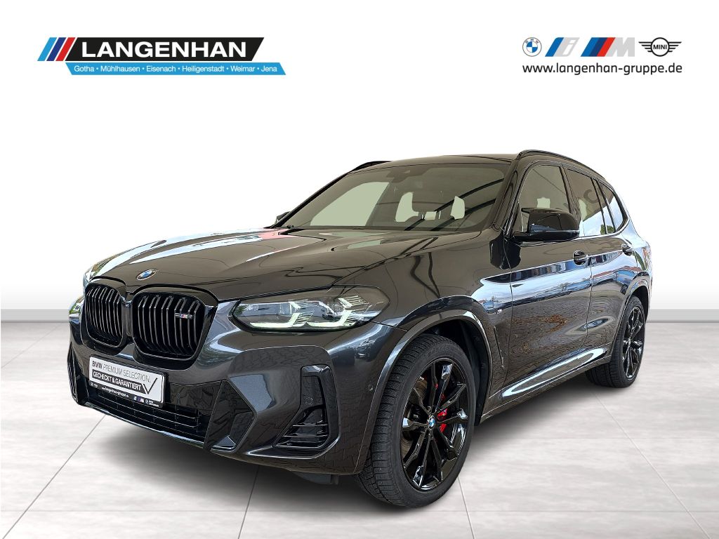 Image of BMW X3 M40