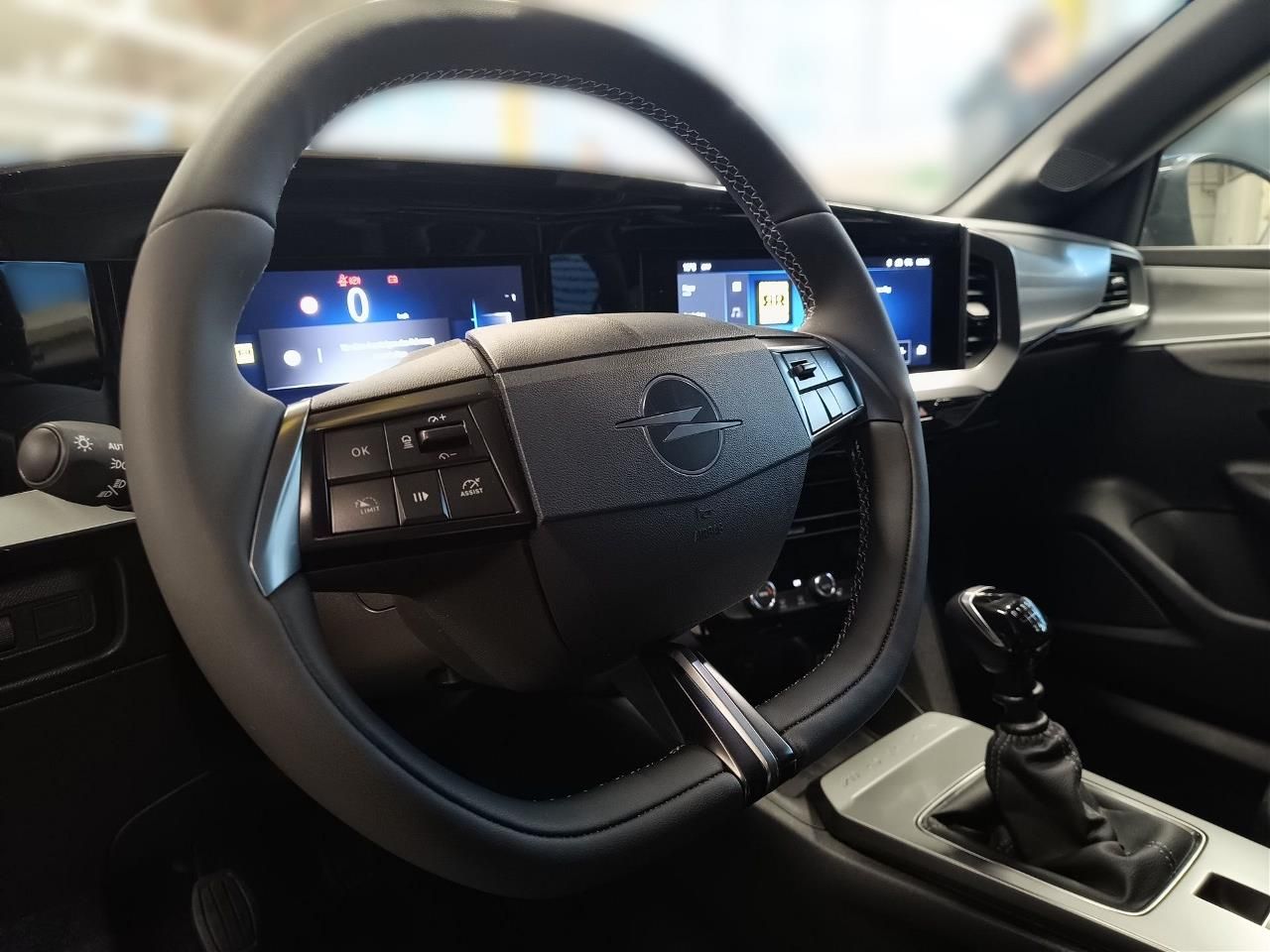 Fahrzeugabbildung Opel Mokka Edition 1.2 DI+Navi+Kamera+Einparkhilfe