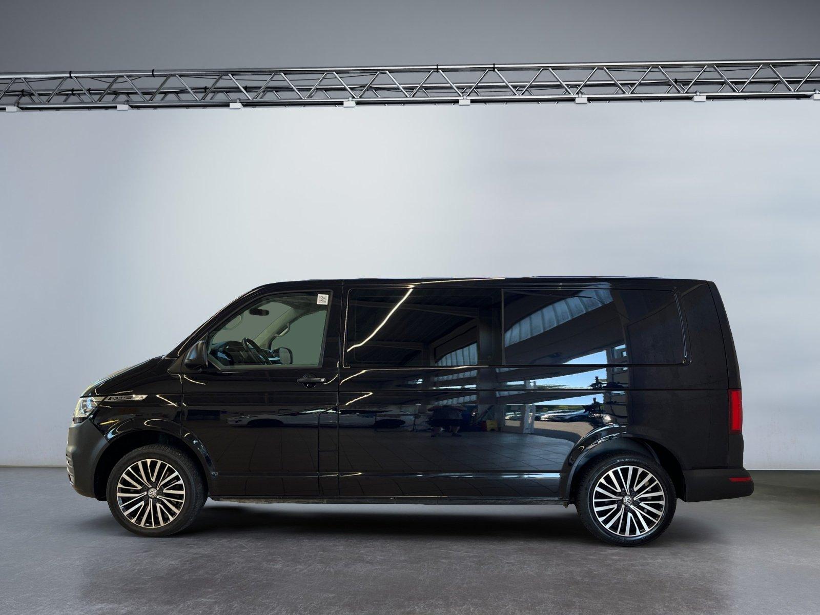 Volkswagen T6.1 Transporter Plus Mixto LR 2.0TDI DSG 4x4 AH