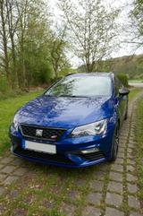 Seat Leon ST Cupra 300 4Drive DSG - Seat Leon von privat