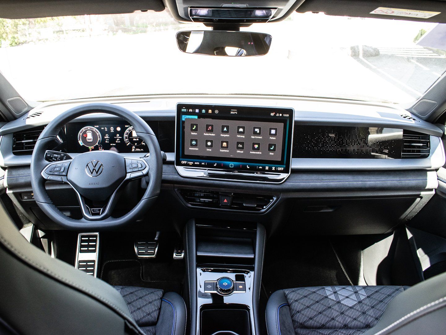Volkswagen Tayron - Bild 9