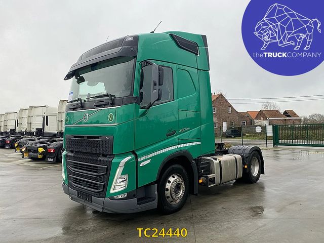 Volvo FH 460