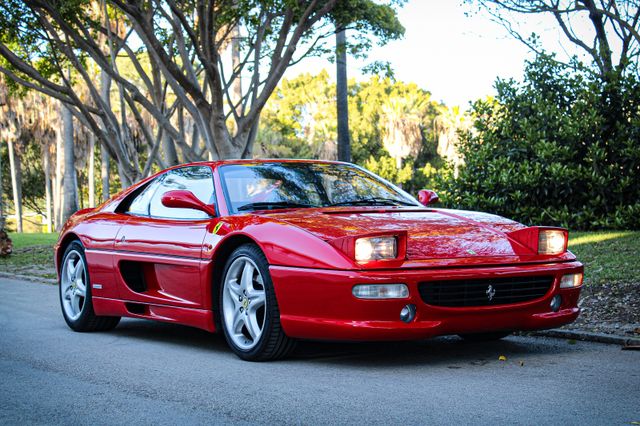 Ferrari F355 F1 Berlinetta