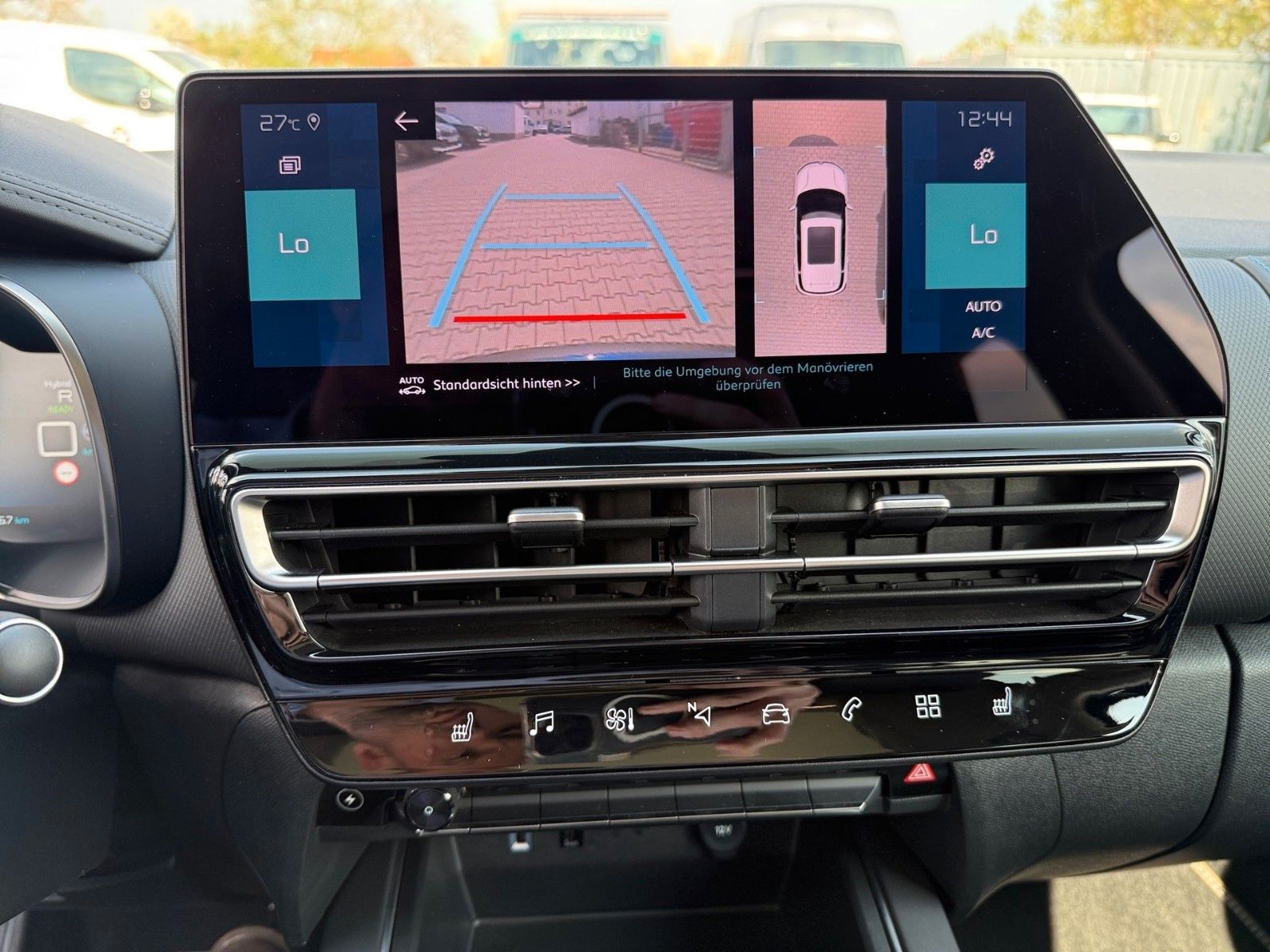 Fahrzeugabbildung Citroën C5 Aircross Plug-in Hybrid 225 e-EAT8 Max