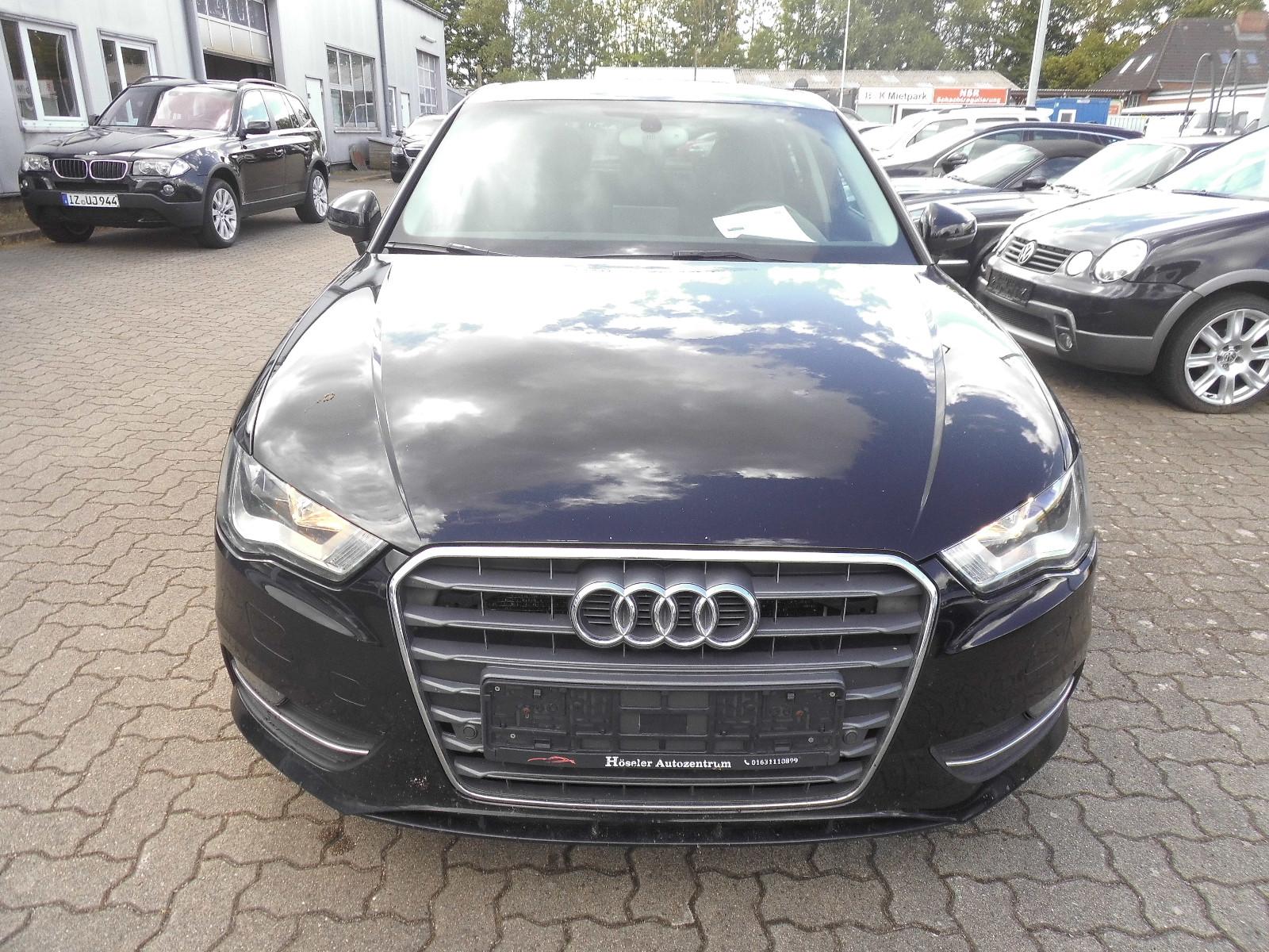 Audi A3 2.0TDI Sportback ambition S-Tronic