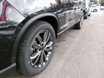 Bild 11 KGM Rexton Black 8/AT AWD 5 Jahre Garantie Vfw