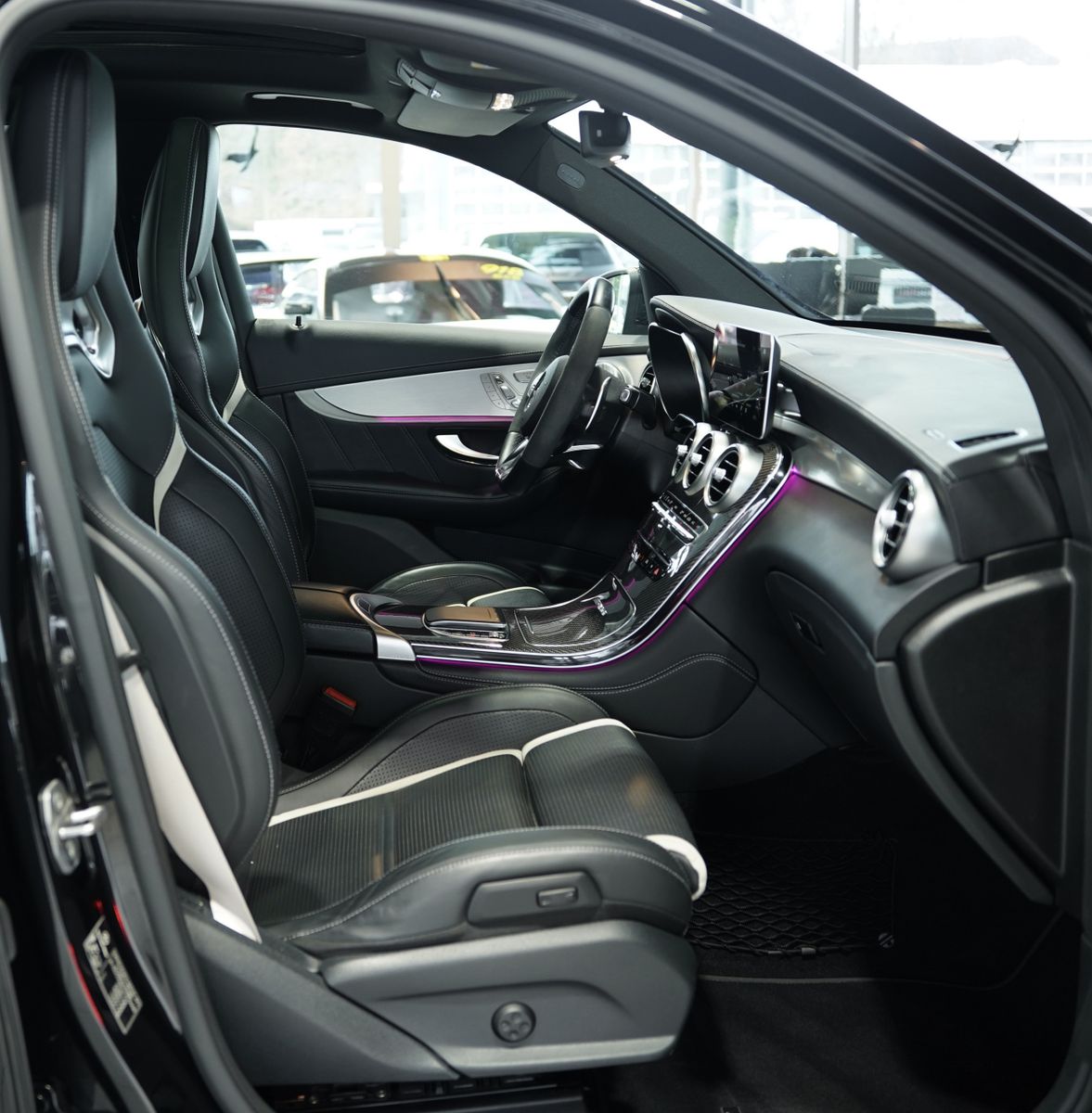 Mercedes Benz Glc 63 Amg