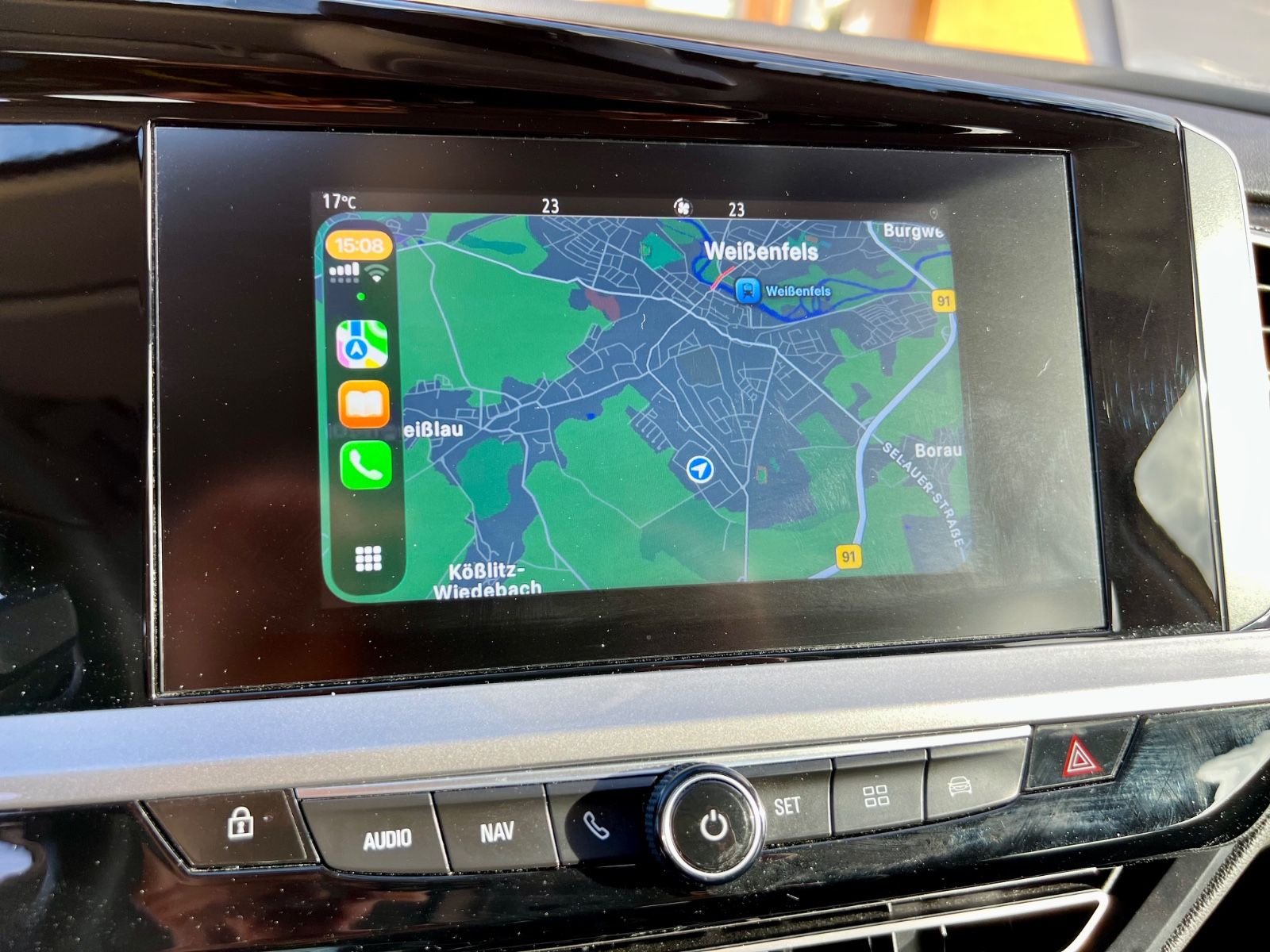 OPEL Grandland X Grandland Enjoy AAC SHZ KAMERA GZJR