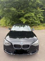 BMW 114i Sport Line Sport Line - BMW 114 aus 2015