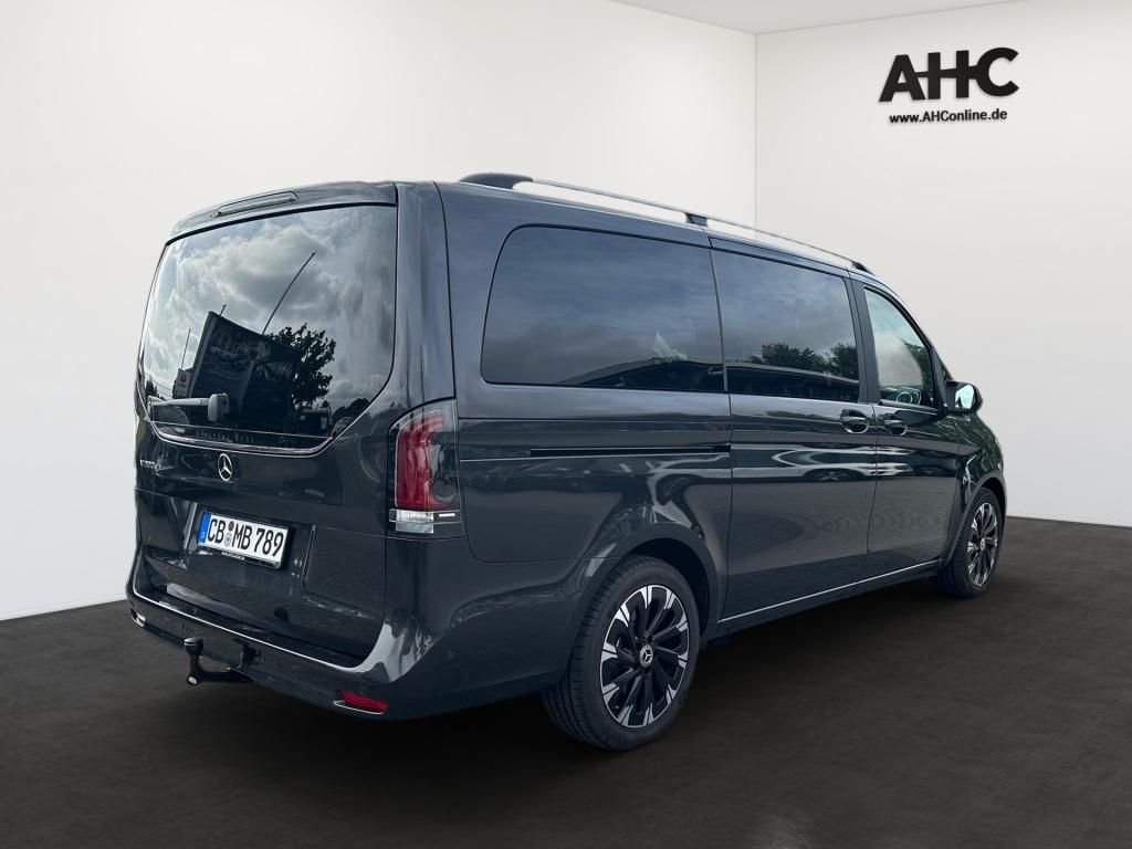 Fahrzeugabbildung Mercedes-Benz V 300 d STYLE Lang AHK SHZ STH KlimaA KAM BremsA