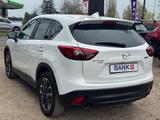 Mazda CX-5 2.5 Sports-Line TÜV NEU*1Hand*66 T/KM*Autom - Mazda aus 2016