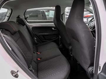 Volkswagen up! join up! Winter-Paket Sitzheizung