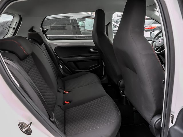 Volkswagen up! join up! Winter-Paket Sitzheizung