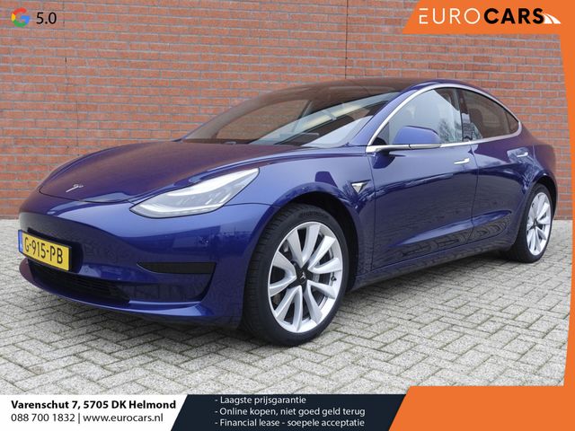 Tesla Model 3 Standard RWD Plus 60 kWh Autopilot Premi