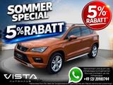 Seat Ateca FR 4Drive 2.0 TSI*APP*KAMERA*SPORT*PLA*LED - Seat Ateca Sport Gebrauchtwagen
