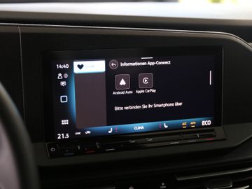 Volkswagen Caddy eHybrid DSG LED NAVI ACC AGR KAMERA AHK