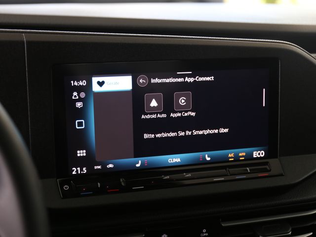 Volkswagen Caddy eHybrid DSG LED NAVI ACC AGR KAMERA AHK