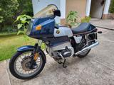 BMW R100 RS  - BMW 1981 R100