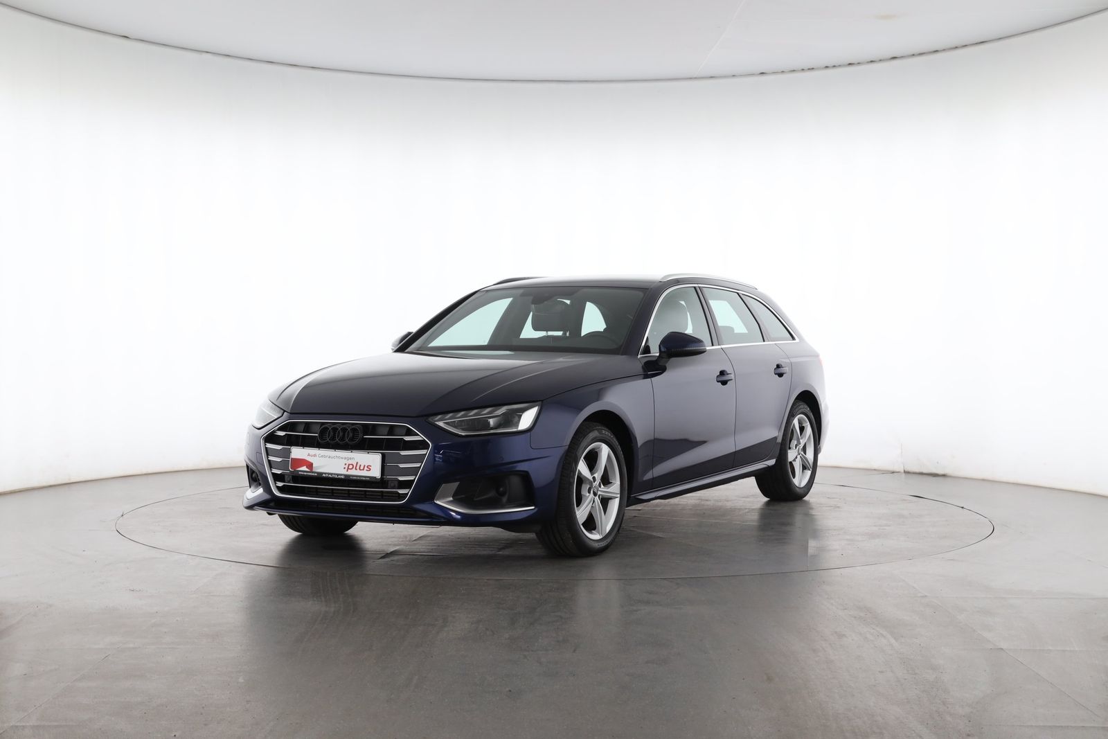 Audi A4 - Bild 2