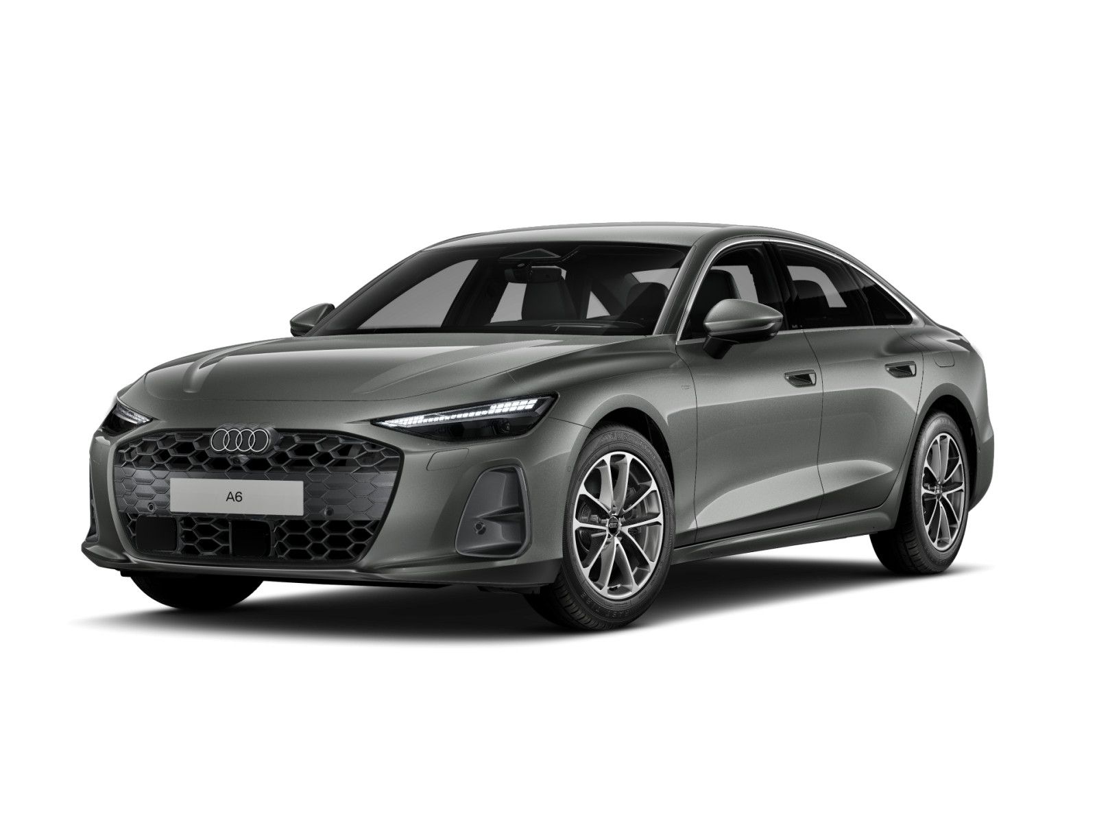 Audi A6 TFSI e-hybrid Q S LINE OLED BF-DISPLAY HuD KA imagem 2