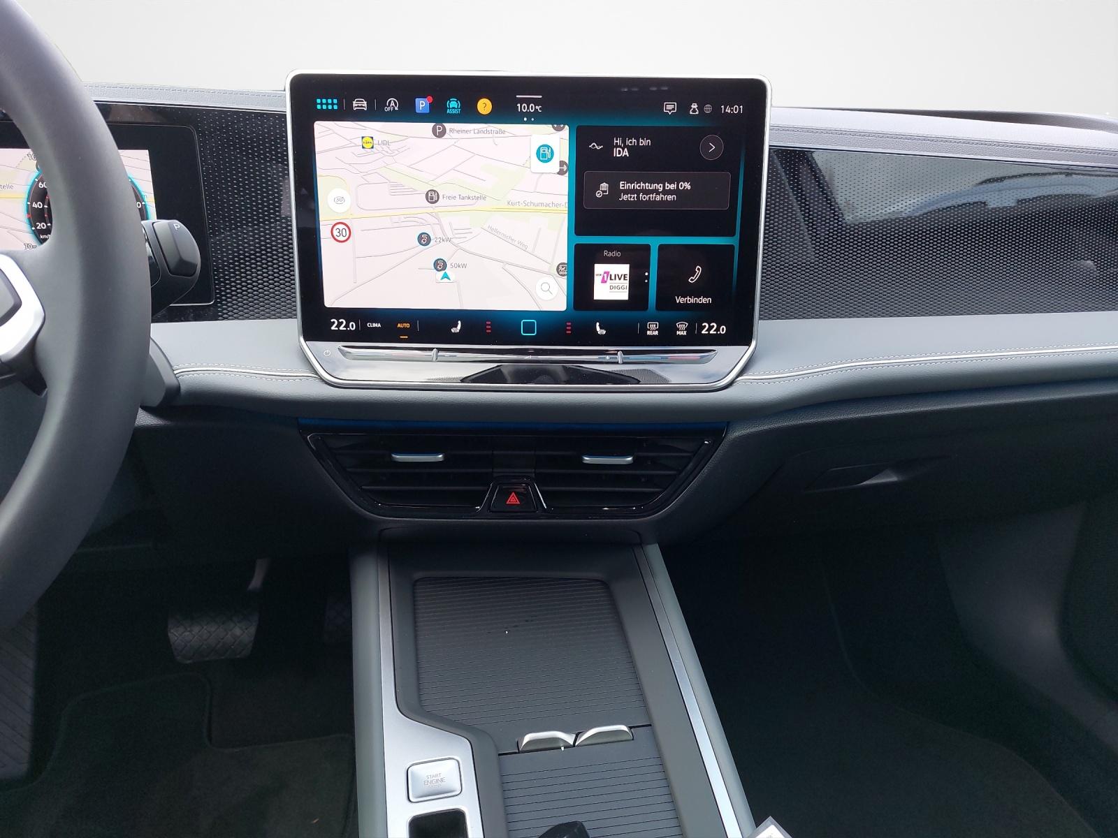Volkswagen Passat 1.5 eTSI DSG Business AHK Navi L, миниатюра 11