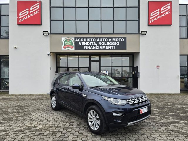 Land Rover L.R. Discovery Sport 2.0D|XENON, PELLE, AUTOM.|1