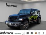 Jeep Wrangler Unlimited Sahara Hardtop All-Black Alpi