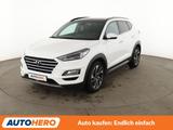 Hyundai Tucson 1.6 TGDI Premium 4WD Aut.*NAVI*LED*SPUR* - Hyundai Gebrauchtwagen in München