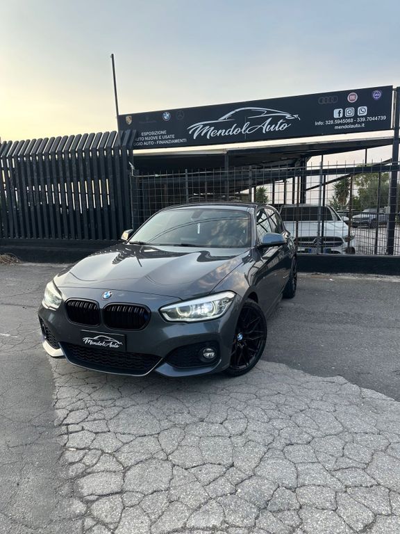 Image of BMW 118