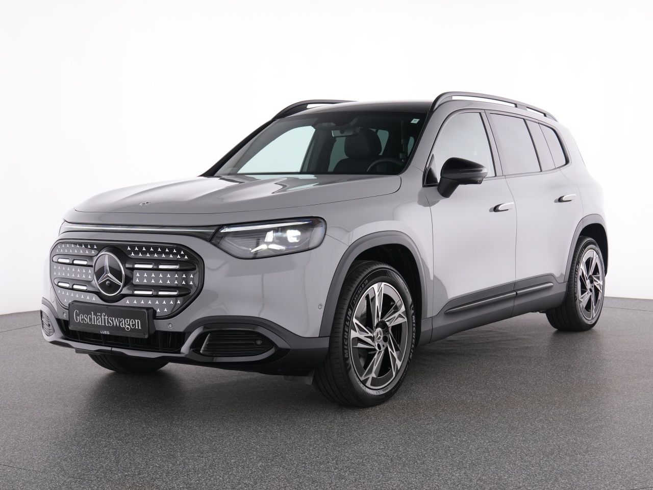 Mercedes-Benz GLB 250+ PROGRESSIVE+NIGHT+19''+BURMESTER+360°++ imagem 2