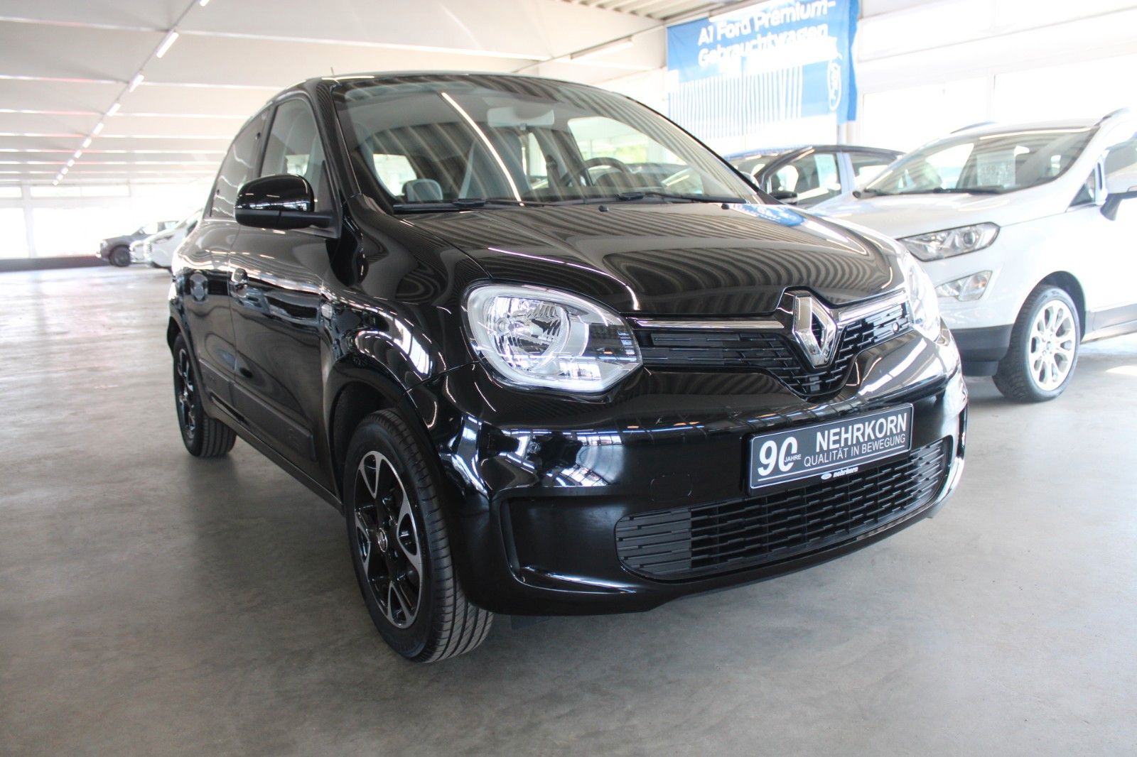 Fahrzeugabbildung Renault Twingo SCe 65 Limited 5-trg KLIMA Bluetooth