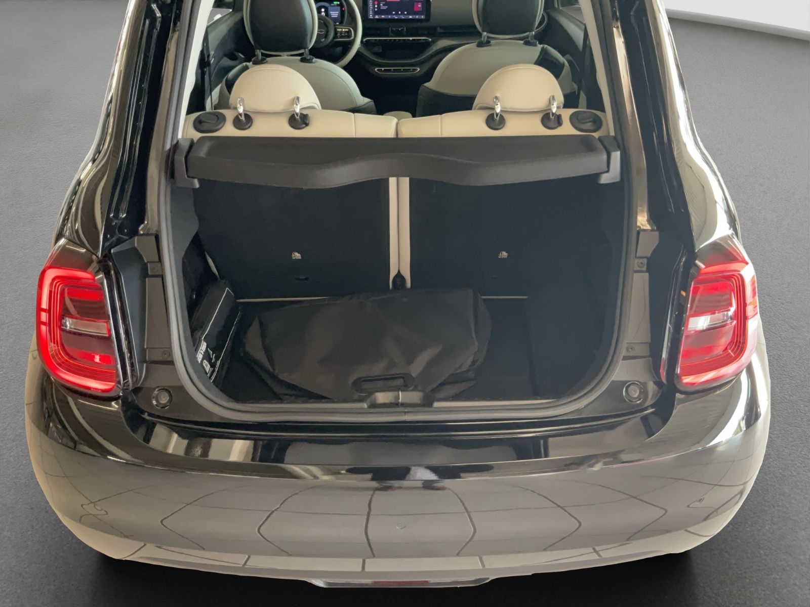 Fahrzeugabbildung Fiat 500e By Bocelli