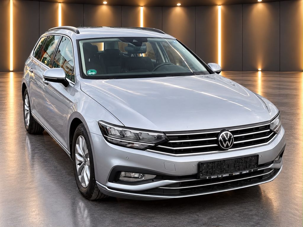 Image of Volkswagen Passat